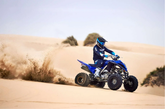 700 Raptor Yamaha